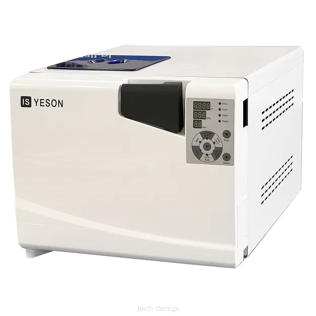 Autoklaw YESON E LED Black / 12L