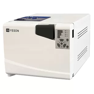 Autoklaw YESON E LED Black / 12L