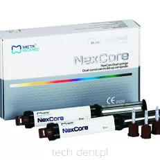 NexCore Set / 2 x 9g