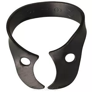 Klamra do koferdamu HU-FRIEDY Black Line / #25