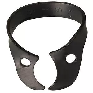 Klamra do koferdamu HU-FRIEDY Black Line / #25