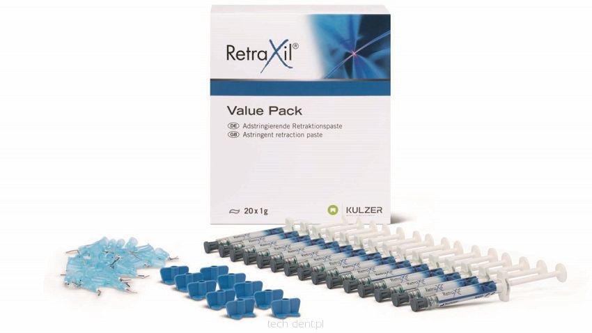 RetraXil Value Pack / 20 x 1g