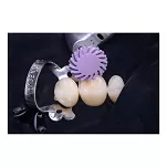 Gumki Kenda NOBILIS - 1-etapowe gumki diamentowe do kompozytów i ceramiki  / 12 szt.