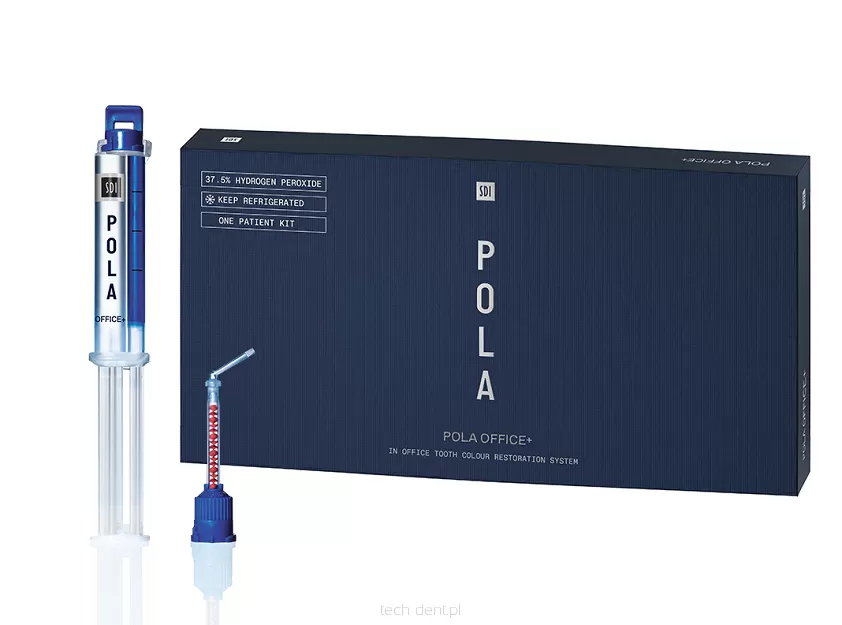 Pola Office+ Automix / zestaw dla 1 pacjenta (7700461) PROMOCJA 1 + 1 GRATIS