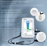 X-Smart Apex Loctor + GRATIS: 1 x AH Plus Starter Kit + 3x C+File Ass. (6 szt.)