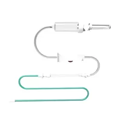 Wężyki do Implantmed / 6szt. (04363600)