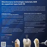 1 x SDR Plus Eco / 50 x 0,25g (Universal) + GRATIS: 1 x Neo Spectra ST A2 (HV lub LV)