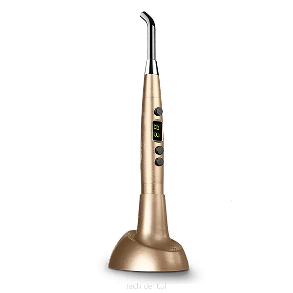 Lampa polimeryzacyjna bezprzewodowa Woodpecker LED.H Ortho