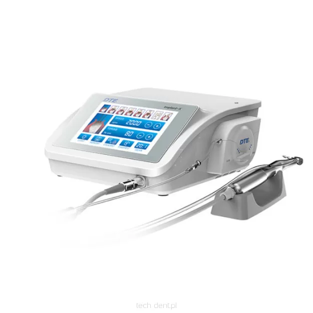 Fizjodyspenser Woodpecker Implant-X