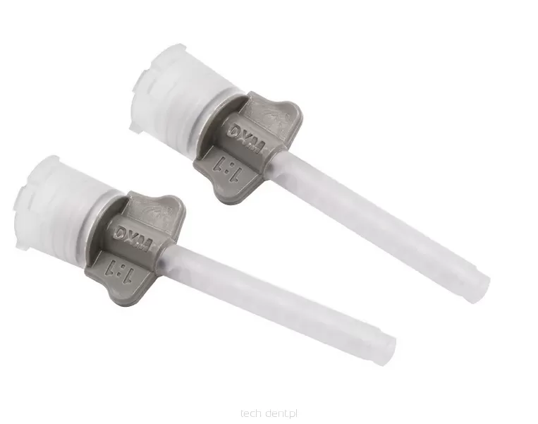 Końcówki mieszające szare, śr. 4,2 mm (Kettenbachdental) / 50 szt. (17226)
