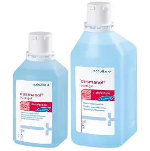 Desmanol Pure Gel / 500ml-1L