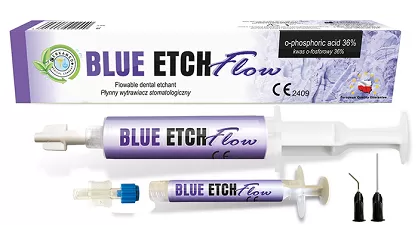 Wytrawiacz Blue Etch FLOW / 10 ml