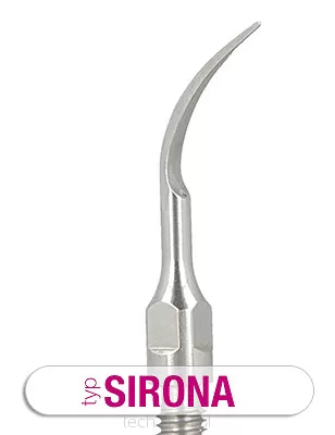 Końcówka do skalera PERIO Woodpecker (Sirona) / PS1, PS3, PS4