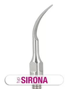 Końcówka do skalera PERIO Woodpecker (Sirona) / PS1, PS3, PS4