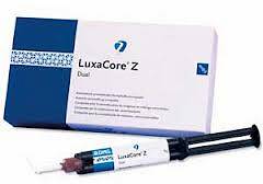 LuxaCore Z Dual / 2 x 9g