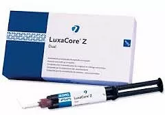 LuxaCore Z Dual / 2 x 9g