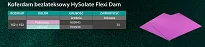 Koferdam bezlateksowy HySolate Flexi Dam 152 x 152 mm (H09945, H09946) / 30 szt.