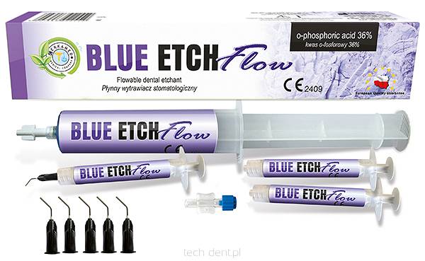 Wytrawiacz Blue Etch FLOW / 50 ml