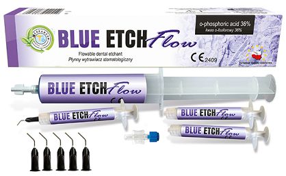 Wytrawiacz Blue Etch FLOW / 50 ml