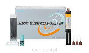 Clearfil DC Core Plus & Quick Kit