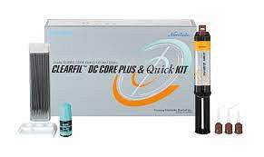 Clearfil DC Core Plus & Quick Kit