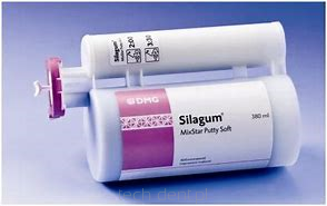 Silagum Putty MS / 390ml
