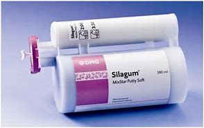 Silagum Putty MS / 390ml