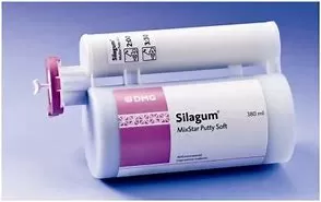 Silagum Putty MS / 390ml