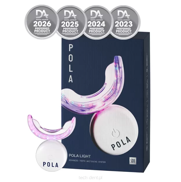 Pola Light 6% Kit (7700985) PROMOCJA 3 + 1 GRATIS