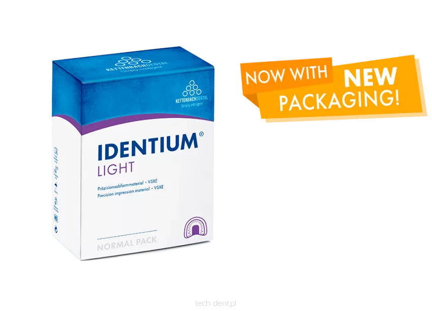 Identium Light / 2 x 50ml