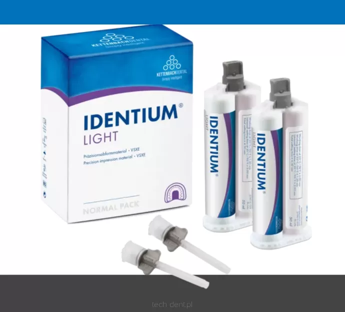 Identium Light / 2 x 50ml