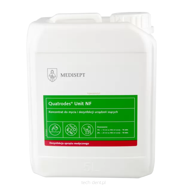Quatrodes Unit / 5L