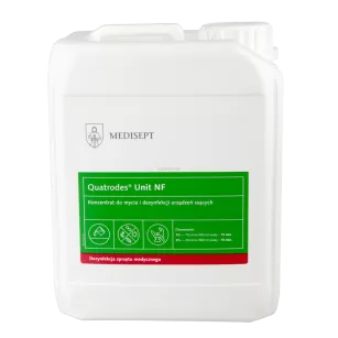 Quatrodes Unit / 5L
