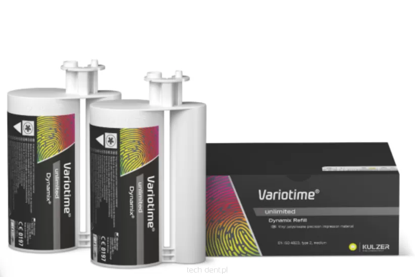 Variotime Unlimited / 2 x 380ml