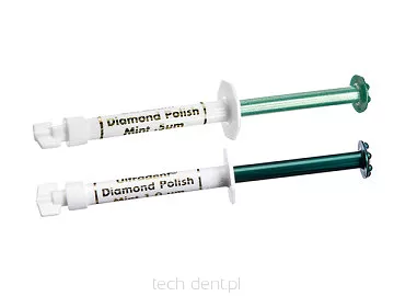 Diamond Polish Mint / 2 x 1,2ml