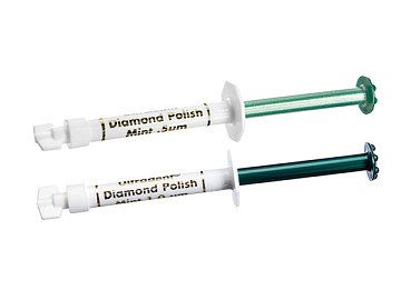 Diamond Polish Mint / 2 x 1,2ml