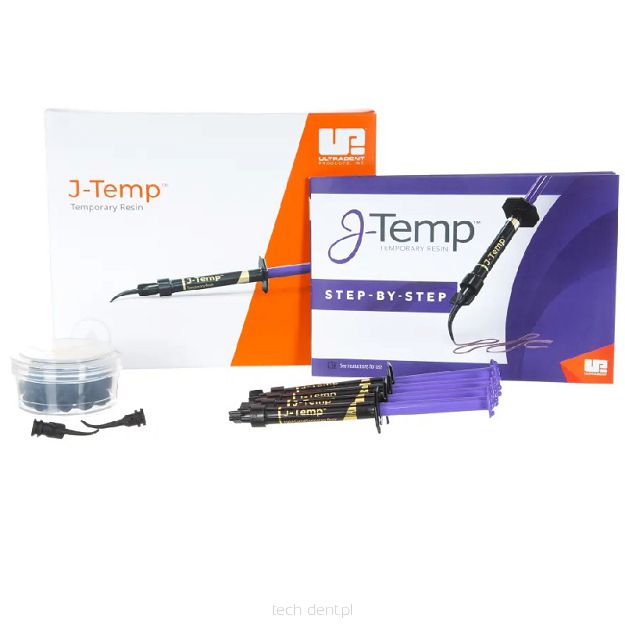 J-TEMP / strzykawka 1,2ml