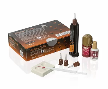 Gradia Core Starter Kit