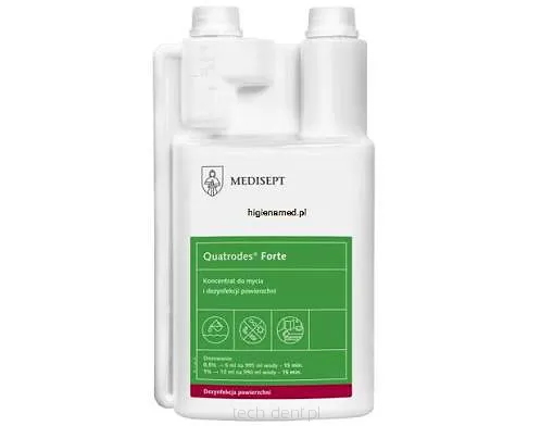 Quatrodes Forte / 1L