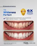 Whiteness Perfect 16% Kit / zestaw do wybielania nakładkowego 5 x 3 g