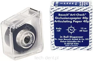 Kalka Bausch BK13-BK14 / rolka 40mi (16mm)