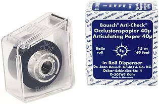 Kalka Bausch BK13-BK14 / rolka 40mi (16mm)