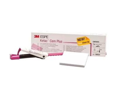 Ketac Cem Plus Clicker / 11g