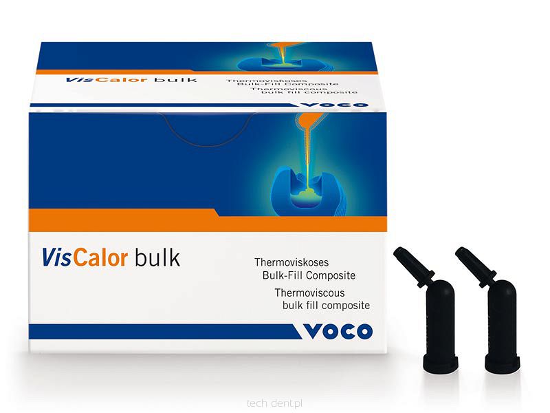 VisCalor Bulk / opak. 16 x 0,25g