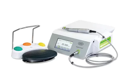 Implantmed SI-1023 (mikrosilnik ze światłem + kątnica WS-75L)