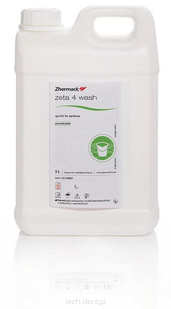 Zeta 4 Wash / 3l