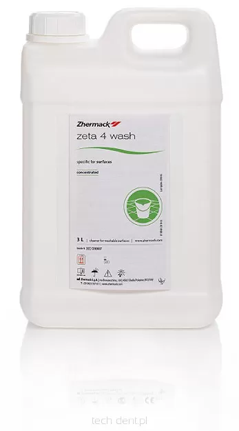 Zeta 4 Wash / 3l