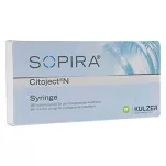 Strzykawka do znieczuleń śródwięzadłowych Citoject N (do nabojów 1,8ml)