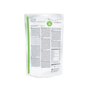 Chusteczki do dezynfekcji Prosept Wipes Classic / uzup. 120 szt.