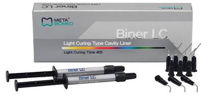 Biner LC / 2 x 2,2g